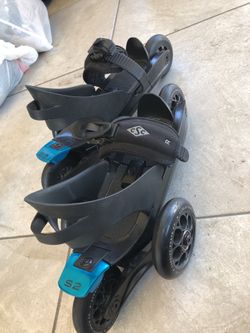 Cardiff skates