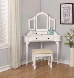 Corner Vanity for Small Spaces $299- Lowest Prices Ever!!