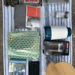 Random Household Items 19 Takes All