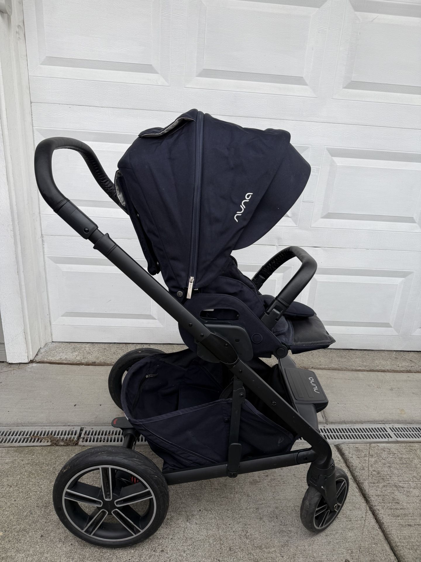 Nuna Mixx Stroller