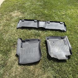 Weathertech Mats And Seat Covers