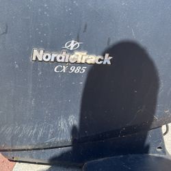 Nordictrack Cardio Machine 