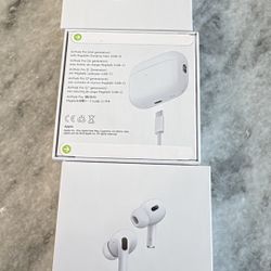 AirPod Pro 2s (3 available)