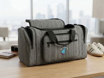 Miami Heat NBA Duffel Bag