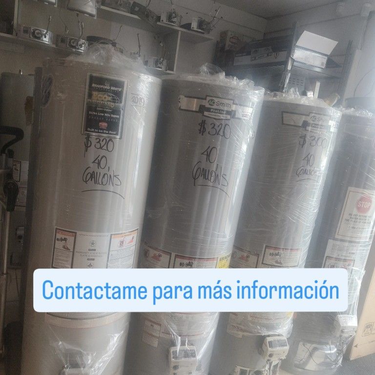 Water Heater