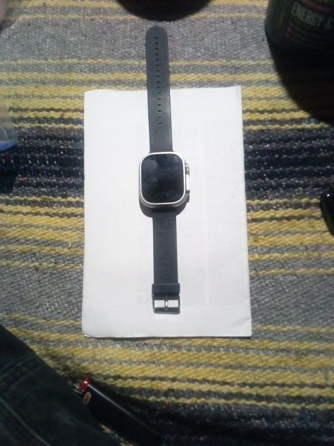 Apple Watch Ultra Unlocked 