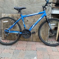 Huffy Mountain Bike 