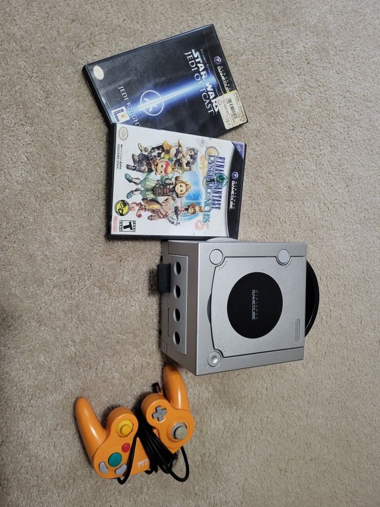 Gamecube