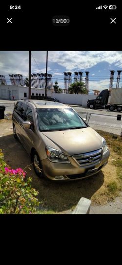 2005 HONDA ODYSSEY