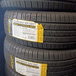245 65 17 NEW Highway Tires 