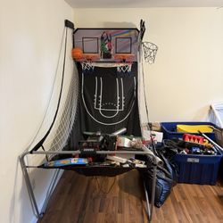 Basketball Hoop Game