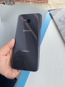 Samsung Galaxy S8plus (64gb) unlocked