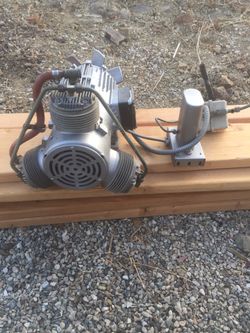 Bauknecht 230v motor with air compressor pump