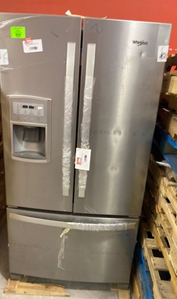 Whirlpool WRF550CDHZ refrigerator 🤩🤩🤩