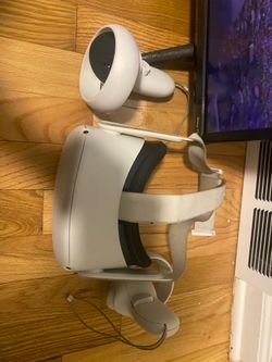 Oculus quest 2 meta
