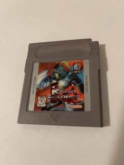 Gameboy Killer Instinct 