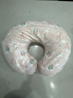 New Boppy pillow