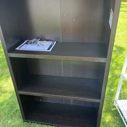 Brand New Bookcase
