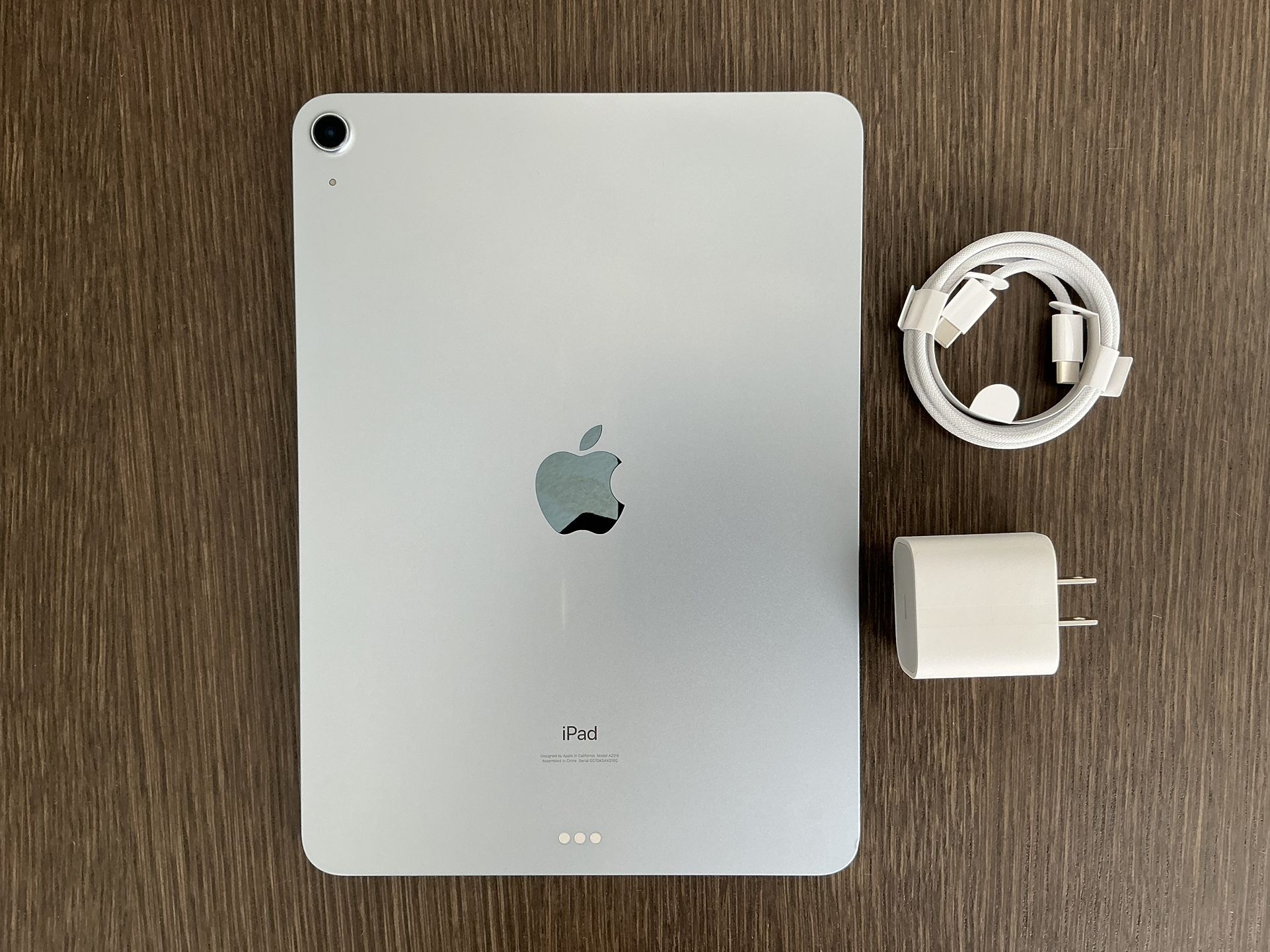 iPad Air 4th Gen