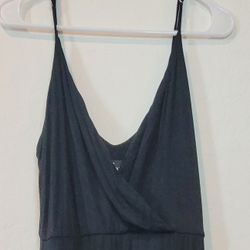 Lulu's black dress Size large