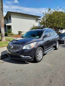 2016 Buick Enclave