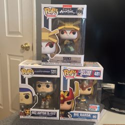 Funko Pop Lot