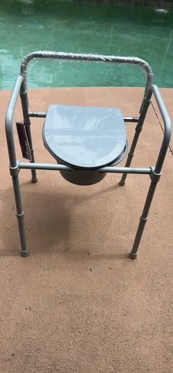 Bedside commode