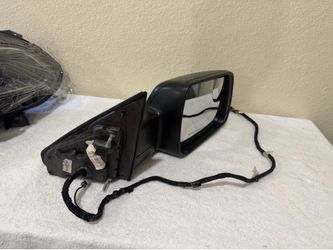 2019-2026 Dodge Ram 1500 Mirror