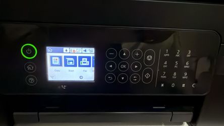 EPSON WORKFORCE WF-2850