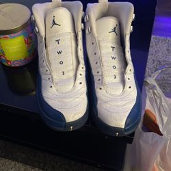 Jordan 12s Size 7y  Give Me $20