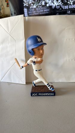 Joc Peterson bobblehead