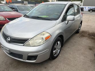 2010 Nissan Versa