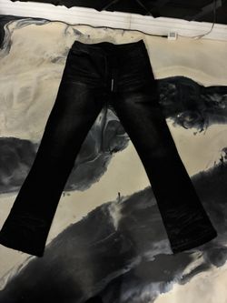 Men’s Flared Jeans 