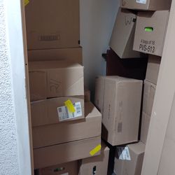 Incontinence supplies underwear and chucks