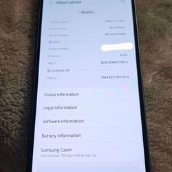 Samsung z fold 7 (512gb unlocked) black