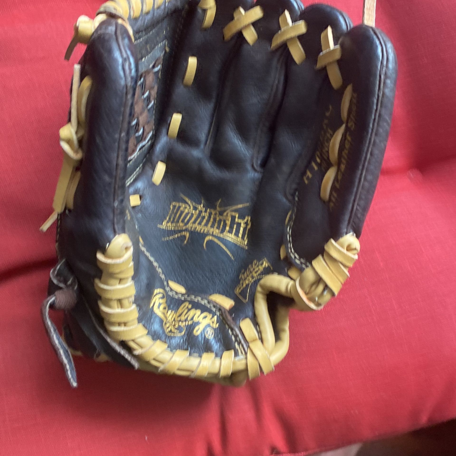 6U- 8U Baseball Glove