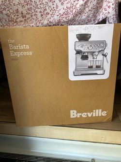 Breville Barista Express BES870