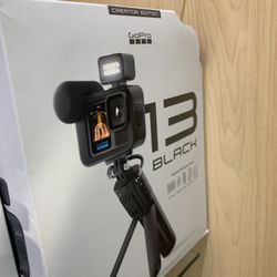 Go Pro 13 Creator Edition