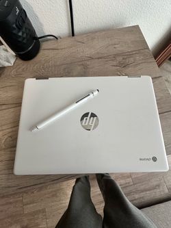 HP CHROMEBOOK LAPTOP