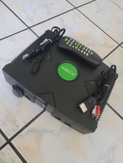 XBOX (2001)