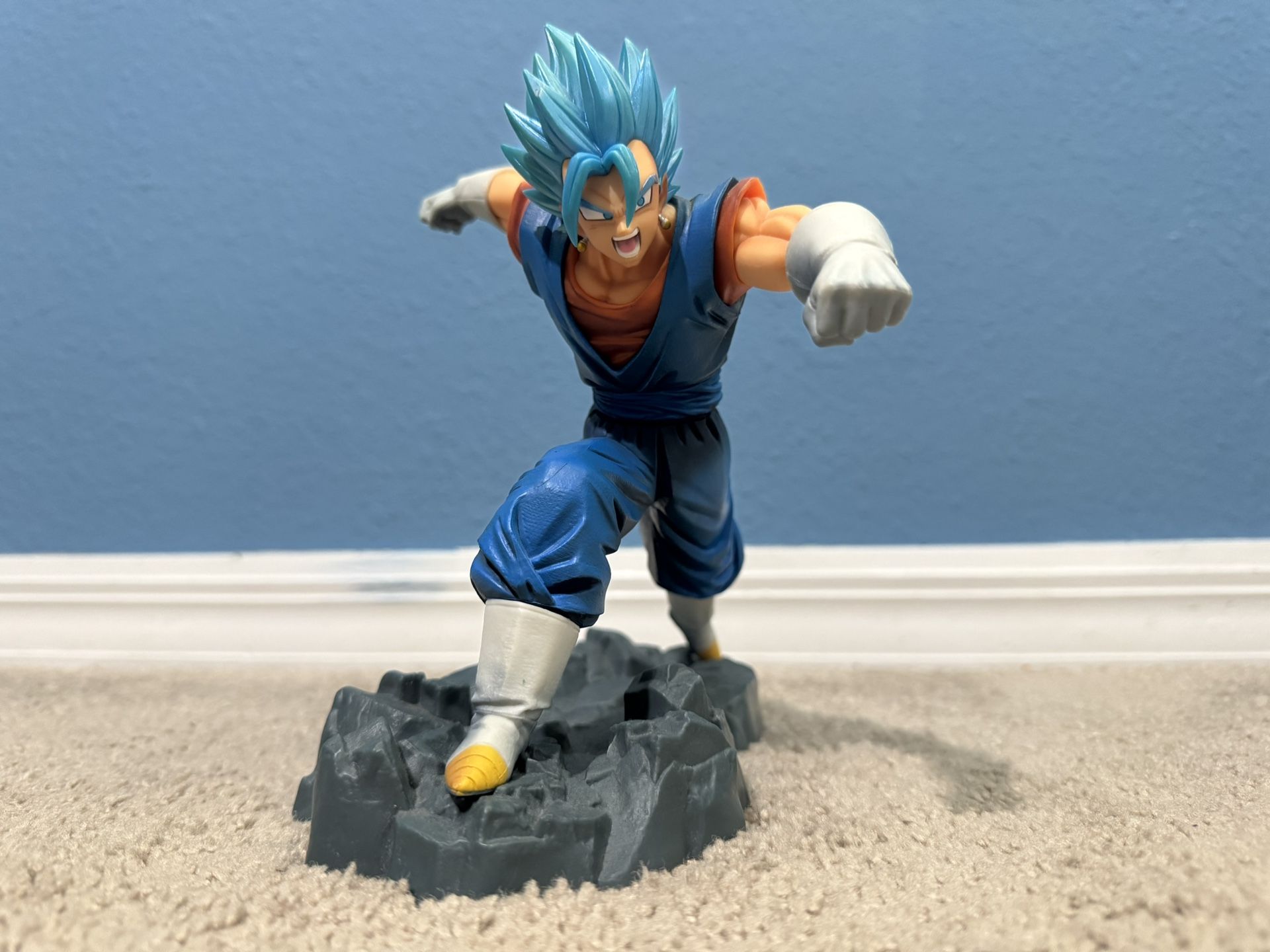 DBZ FIGURE VEGETTO