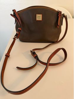 Dooney & Burke Medium Size Purse