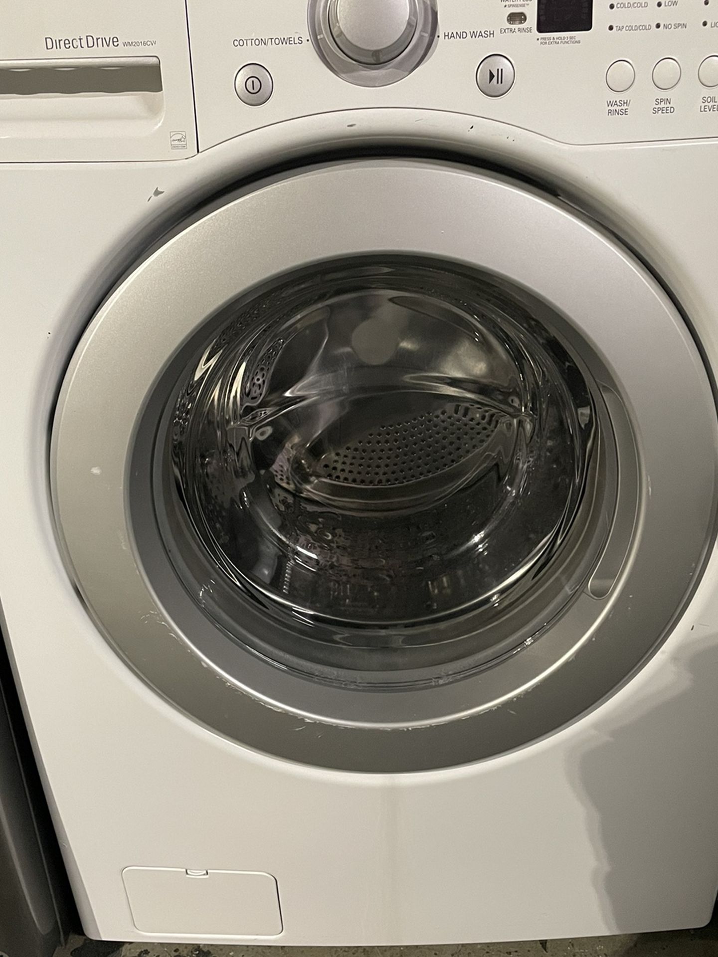 LG Front Load Washer and Dryer set