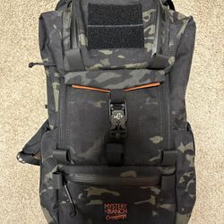 Mystery Ranch X Carryology Spartan 