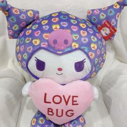 Sanrio X Sweethearts Kuromi In Candy Onesie 