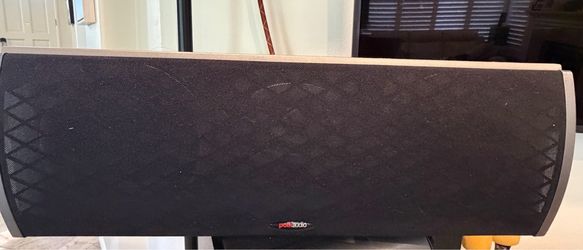 Polk audio speaker