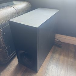 Sony SA-WNT5 Active Wireless Subwoofer 
