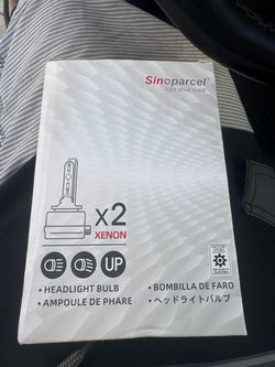 D3S 10k blue xenon bulbs