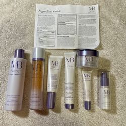 Meaningful Beauty Skincare 7 Piece kit 