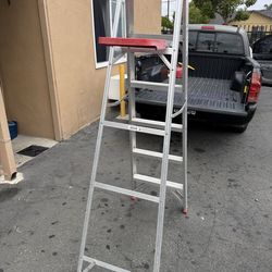 Aluminum Ladder